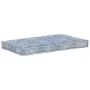 Pallet sofa cushion indigo patchwork fabric by vidaXL, Cushions for chairs and sofas - Ref: Foro24-287721, Price: 132,30 €, D...