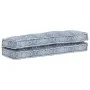 Pallet sofa cushion indigo patchwork fabric by vidaXL, Cushions for chairs and sofas - Ref: Foro24-287721, Price: 132,30 €, D...