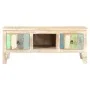 Rough acacia wood coffee table 100x55x40 cm by vidaXL, Coffee table - Ref: Foro24-320235, Price: 187,50 €, Discount: %