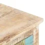 Rough acacia wood coffee table 100x55x40 cm by vidaXL, Coffee table - Ref: Foro24-320235, Price: 187,50 €, Discount: %