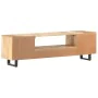 TV-Schrank aus massivem Mangoholz, 160 x 30 x 45 cm von vidaXL, TV-Möbel - Ref: Foro24-320255, Preis: 315,29 €, Rabatt: %