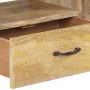 TV-Schrank aus massivem Mangoholz, 160 x 30 x 45 cm von vidaXL, TV-Möbel - Ref: Foro24-320255, Preis: 315,29 €, Rabatt: %