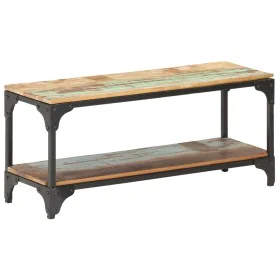 Mesa de centro de madera maciza reciclada 90x30x40 cm de vidaXL, Mesas de centro - Ref: Foro24-320256, Precio: 107,67 €, Desc...
