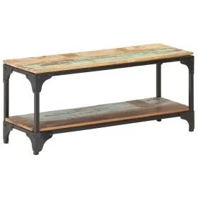 Solid recycled wood coffee table 90x30x40 cm by vidaXL, Coffee table - Ref: Foro24-320256, Price: 107,67 €, Discount: %