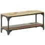 Solid recycled wood coffee table 90x30x40 cm by vidaXL, Coffee table - Ref: Foro24-320256, Price: 107,67 €, Discount: %