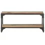 Solid recycled wood coffee table 90x30x40 cm by vidaXL, Coffee table - Ref: Foro24-320256, Price: 107,67 €, Discount: %