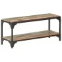 Solid recycled wood coffee table 90x30x40 cm by vidaXL, Coffee table - Ref: Foro24-320256, Price: 107,67 €, Discount: %