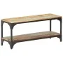 Solid recycled wood coffee table 90x30x40 cm by vidaXL, Coffee table - Ref: Foro24-320256, Price: 107,67 €, Discount: %