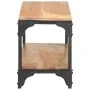 Solid acacia wood coffee table 90x30x40 cm by vidaXL, Coffee table - Ref: Foro24-320260, Price: 90,87 €, Discount: %