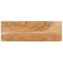 Solid acacia wood coffee table 90x30x40 cm by vidaXL, Coffee table - Ref: Foro24-320260, Price: 90,87 €, Discount: %