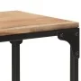 Solid acacia wood coffee table 90x30x40 cm by vidaXL, Coffee table - Ref: Foro24-320260, Price: 90,87 €, Discount: %