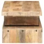 Set mit 2 Couchtischen aus massivem Mangoholz von vidaXL, Couchtisch - Ref: Foro24-320392, Preis: 165,54 €, Rabatt: %