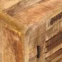 Mueble para TV de madera maciza de mango rugosa 120x30x40 cm de vidaXL, Muebles TV - Ref: Foro24-320460, Precio: 217,55 €, De...