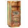 Solid recycled wood sideboard 45x32x110 cm by vidaXL, Lockers and storage cabinets - Ref: Foro24-320465, Price: 333,69 €, Dis...