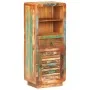 Massivholz-Recycling-Sideboard 45x32x110 cm von vidaXL, Schließfächer und Lagerschränke - Ref: Foro24-320465, Preis: 333,69 €...