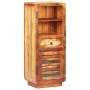 Massivholz-Recycling-Sideboard 45x32x110 cm von vidaXL, Schließfächer und Lagerschränke - Ref: Foro24-320465, Preis: 333,69 €...