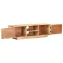 Mueble para TV de madera maciza de mango 116x30x35 cm de vidaXL, Muebles TV - Ref: Foro24-320472, Precio: 139,61 €, Descuento: %