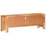 Solid acacia wood TV stand 116x30x40 cm by vidaXL, TV Furniture - Ref: Foro24-320473, Price: 168,31 €, Discount: %