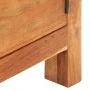 Solid acacia wood TV stand 116x30x40 cm by vidaXL, TV Furniture - Ref: Foro24-320473, Price: 168,31 €, Discount: %