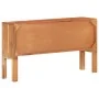 Solid acacia wood sideboard 116x30x66 cm by vidaXL, Sideboards - Ref: Foro24-320476, Price: 197,81 €, Discount: %