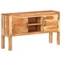 Solid acacia wood sideboard 116x30x66 cm by vidaXL, Sideboards - Ref: Foro24-320476, Price: 197,81 €, Discount: %