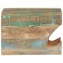 Wandhalterung für Fahrräder 35x25x25 cm recyceltes Holz von vidaXL, Fahrradträger für Fahrzeuge - Ref: Foro24-320478, Preis: ...