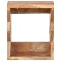 Wand-Skateboardständer aus Akazienholz, 25 x 20 x 30 cm von vidaXL, Gepäckträger für Kraftfahrzeuge - Ref: Foro24-320482, Pre...