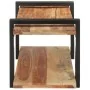 Solid acacia wood TV cabinet 90x40x40 cm by vidaXL, TV Furniture - Ref: Foro24-320495, Price: 91,65 €, Discount: %