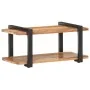 TV-Schrank aus massivem Akazienholz, 90 x 40 x 40 cm von vidaXL, TV-Möbel - Ref: Foro24-320495, Preis: 91,65 €, Rabatt: %