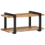 TV-Schrank aus massivem Akazienholz, 90 x 40 x 40 cm von vidaXL, TV-Möbel - Ref: Foro24-320495, Preis: 91,65 €, Rabatt: %