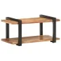 TV-Schrank aus massivem Akazienholz, 90 x 40 x 40 cm von vidaXL, TV-Möbel - Ref: Foro24-320495, Preis: 91,65 €, Rabatt: %