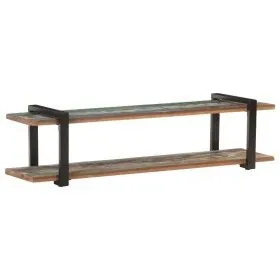 TV-Schrank aus recyceltem Massivholz, 160 x 40 x 40 cm von vidaXL, TV-Möbel - Ref: Foro24-320498, Preis: 96,67 €, Rabatt: %