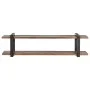 Recycled solid wood TV cabinet 160x40x40 cm by vidaXL, TV Furniture - Ref: Foro24-320498, Price: 96,51 €, Discount: %