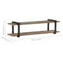 TV-Schrank aus recyceltem Massivholz, 160 x 40 x 40 cm von vidaXL, TV-Möbel - Ref: Foro24-320498, Preis: 96,51 €, Rabatt: %