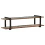 TV-Schrank aus recyceltem Massivholz, 160 x 40 x 40 cm von vidaXL, TV-Möbel - Ref: Foro24-320498, Preis: 96,51 €, Rabatt: %