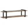TV-Schrank aus recyceltem Massivholz, 160 x 40 x 40 cm von vidaXL, TV-Möbel - Ref: Foro24-320498, Preis: 96,51 €, Rabatt: %
