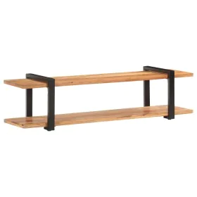 Möbel für TV aus massivem Akazienholz 160x40x40 cm von vidaXL, TV-Möbel - Ref: Foro24-320499, Preis: 97,09 €, Rabatt: %