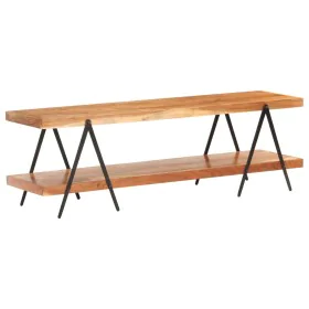 TV-Schrank aus massivem Akazienholz, 160 x 40 x 50 cm von vidaXL, TV-Möbel - Ref: Foro24-320500, Preis: 283,96 €, Rabatt: %