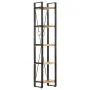 5-tier solid mango wood shelf 40x30x180 cm by vidaXL, Bookcases and shelves - Ref: Foro24-320616, Price: 181,26 €, Discount: %