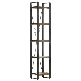 5-tier shelving solid recycled wood 40x30x180 cm by vidaXL, Bookcases and shelves - Ref: Foro24-320629, Price: 205,97 €, Disc...