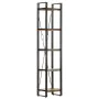 5-tier shelving solid recycled wood 40x30x180 cm by vidaXL, Bookcases and shelves - Ref: Foro24-320629, Price: 205,97 €, Disc...