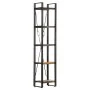 5-tier shelving solid recycled wood 40x30x180 cm by vidaXL, Bookcases and shelves - Ref: Foro24-320629, Price: 205,97 €, Disc...