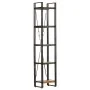 5-tier shelving solid recycled wood 40x30x180 cm by vidaXL, Bookcases and shelves - Ref: Foro24-320629, Price: 205,97 €, Disc...
