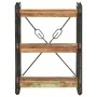 3-tier shelving made of recycled solid wood 60x30x80 cm by vidaXL, Bookcases and shelves - Ref: Foro24-320631, Price: 114,01 ...