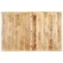 Mesa de centro de madera maciza de mango 142x90x42 cm de vidaXL, Mesas de centro - Ref: Foro24-320653, Precio: 181,81 €, Desc...