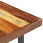 Recycled solid wood coffee table 142x90x42 cm by vidaXL, Coffee table - Ref: Foro24-320654, Price: 180,76 €, Discount: %