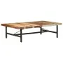 Recycled solid wood coffee table 142x90x42 cm by vidaXL, Coffee table - Ref: Foro24-320654, Price: 180,76 €, Discount: %