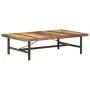 Recycled solid wood coffee table 142x90x42 cm by vidaXL, Coffee table - Ref: Foro24-320654, Price: 180,76 €, Discount: %