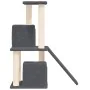 Cat scratcher with dark gray sisal posts 82 cm by vidaXL, Cat furniture - Ref: Foro24-171665, Price: 46,06 €, Discount: %