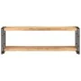 TV-Schrank aus massivem Akazienholz, 120 x 30 x 40 cm von vidaXL, TV-Möbel - Ref: Foro24-320680, Preis: 135,02 €, Rabatt: %